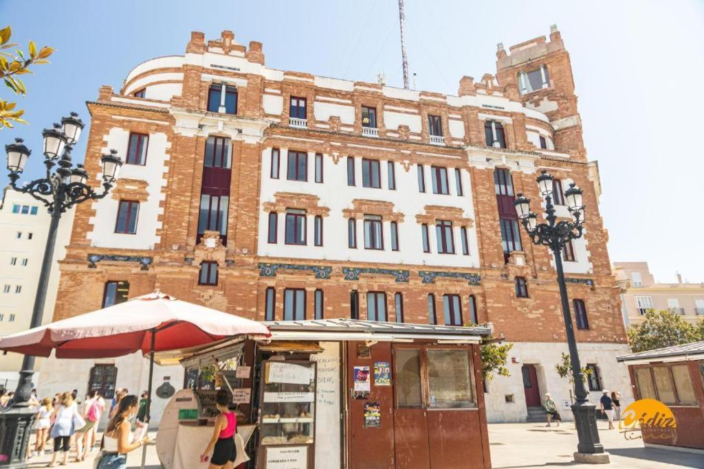 Tailor'S Home By Cadiz Time Bagian luar foto